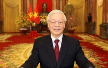Tổng Bí thư, Chủ tịch nước Nguyễn Phú Trọng chúc Tết Canh Tý 2020