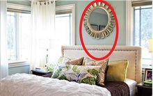 12 lưu ý về phong thủy phòng ngủ để bạn có một năm Canh Tý 2020 viên mãn: Điều số 4 tối kỵ