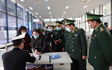 Đối phó với dịch virus Corona: Sẵn sàng 'khóa' biên giới nếu cần thiết