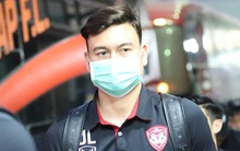 Tuyển thủ Việt Nam chủ động phòng tránh virus Vũ Hán sau thông tin 3 người Việt đầu tiên mắc bệnh