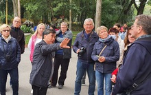 Khách quốc tế đến Việt Nam có nhiều biến động