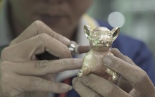 Ngày Vía Thần tài 'thời' corona: Có còn xếp hàng mua vàng?