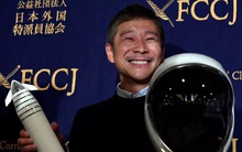 Tuyển bạn gái đi du lịch vòng quanh Mặt trăng cùng mình, tỉ phú Nhật Bản bất ngờ "lật kèo" khi nhận được gần 30.000 đơn đăng ký