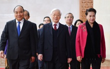 Tiêu chuẩn chức danh Tổng Bí thư, Chủ tịch nước, Thủ tướng, Chủ tịch Quốc hội