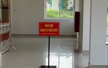 Quảng Bình lên phương án cách ly hơn 200 lao động về từ Trung Quốc