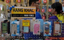 Không chỉ iPhone xách tay, một số phụ kiện khác tại Việt Nam sẽ khan hàng vì dịch viêm phổi Corona