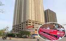 Dự án NƠXH dính loạt tai tiếng tiếp tục mở bán, cho thuê căn hộ