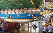 Sẽ có công ty liên doanh bảo dưỡng thân cánh máy bay tại Việt Nam