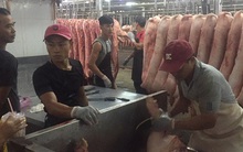 Giá thịt heo tiếp tục giảm sâu giữa mùa dịch corona