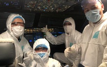 Hậu trường chuyến bay đưa công dân Việt Nam từ tâm dịch Vũ Hán về nước