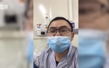 Bệnh nhân nhiễm virus corona chia sẻ ngày đầu tiên được điều trị ở bệnh viện dã chiến Hỏa Thần Sơn: “Tôi ăn ngủ rất tốt”