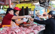 Kịch bản nhập khẩu 100 nghìn tấn thịt lợn bị ảnh hưởng