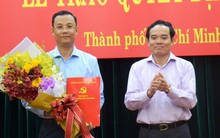 Thành ủy TPHCM có Phó Chánh Văn phòng 43 tuổi