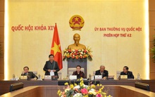 Cán bộ nghỉ hưu có thể làm đại biểu Quốc hội chuyên trách