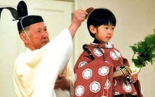 Hoàng tử bé Hisahito đứng thứ 2 trong danh sách kế thừa ngôi báu vì Nhật hoàng Naruhito không có con trai, vị trí thứ 3 ít ai biết tới