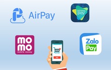 Ví điện tử sắp có đối thủ mới?