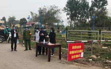 Các điều cấm phục vụ cách ly xã Sơn Lôi hơn 10.000 người dân ở Vĩnh Phúc