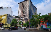 Người mua nhà 8B Lê Trực gửi kiến nghị đến tân Bí thư Thành ủy Hà Nội