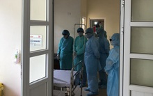 3 mẹ con người Vĩnh Phúc trở lại quê khi đang cách ly ở Hà Tĩnh