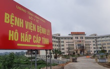 Cận cảnh bệnh viện dã chiến ứng phó dịch Covid 19 ở Vĩnh Phúc