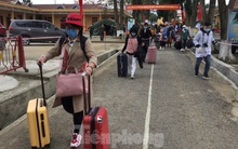 Hết thời hạn, 120 người rời khu cách ly Quân đội ở Lạng Sơn