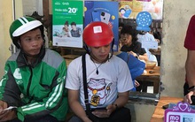 Tài xế thời virus corona: Không mặn mà nhận đơn, chấp nhận thu nhập giảm vì sợ dịch