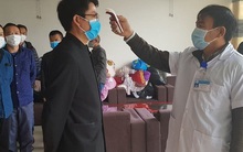 17 lao động Trung Quốc ở cách ly vì dịch Covid-19 trong khách sạn được quay lại làm việc