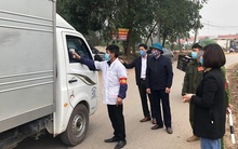 Chủ tịch Nguyễn Đức Chung muốn cử nhiều bác sĩ của Hà Nội vào vùng dịch Covid-19 học kinh nghiệm