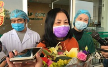 Bệnh nhân quê Vĩnh Phúc khỏi Covid-19: "Tôi không nghĩ ai xa lánh mình vì đây là bệnh dịch toàn thế giới"