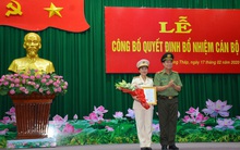 Đồng Tháp có nữ Phó Giám đốc Công an sinh năm 1977