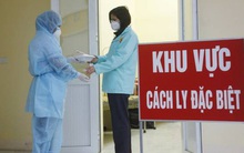 Đi ăn cưới ở Vĩnh Phúc về, 2 mẹ con ở Hải Phòng vào cách ly, theo dõi tại khoa Bệnh Nhiệt đới