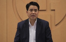 Chủ tịch Hà Nội: Sẽ quyết định cho học sinh đi học hay nghỉ tiếp phòng dịch Covid-19 vào chiều 21/2