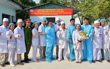 15 người nhiễm Covid-19 ở Việt Nam đã khỏi bệnh