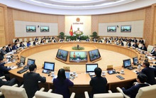 Đề xuất giảm số lượng các bộ, cơ quan ngang bộ thuộc Chính phủ