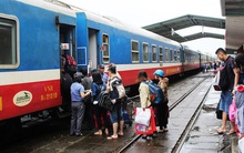 Đường sắt có thể phải dừng hoạt động chạy tàu toàn quốc