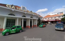 Ga Nha Trang được đề xuất di dời thế nào?