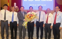 Ông Nguyễn Tấn Tuân giữ chức Chủ tịch UBND tỉnh Khánh Hòa