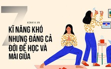 7 kỹ năng phải dành cả đời để học, nhưng sẽ đưa bạn tiến rất xa: Đơn giản như biết im lặng và nói không