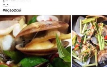 Gắn mác 'giải cứu', nhiều shop online rao bán ngao giá 'trên trời'