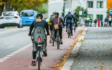 Học được gì từ Oslo, Na Uy: Chỉ duy nhất một người tử vong do tai nạn giao thông trong năm 2019, lý do là vì tự đâm vào hàng rào