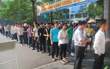 Theo dõi sát lao động Việt Nam tại vùng dịch Hàn Quốc