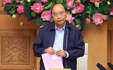 Thủ tướng: Dịch Covid-19 phức tạp, chưa thể chốt thời điểm học sinh tới trường ngày 2/3