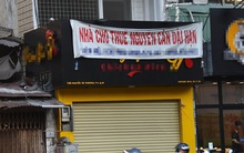 Giá thuê mặt bằng bắt đầu hạ