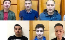 Triệt phá đường dây cá độ bóng đá qua mạng với số tiền giao dịch hàng trăm tỉ đồng