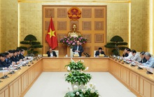 Thủ tướng họp gỡ vướng cho ngành đường sắt