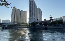 Hai tuyến kênh chính giữa nội đô TP HCM lúc "rỗng ruột" có gì?