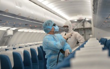 Vietnam Airlines: Các chuyến bay tới Hàn Quốc sẽ quay lại ngay, tổ bay không nhập cảnh