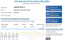 Từ 1/3, hóa đơn tiền điện mới sẽ có biểu đồ lịch sử dùng điện