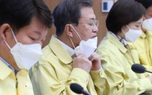 Báo Hàn: Thư ký Phó thị trưởng Daegu dương tính với corona, từng tiếp xúc với những người đón ông Moon Jae-in