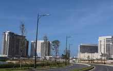 Nhiều đại dự án "đứng hình"